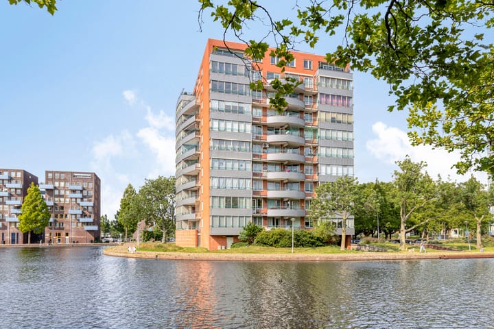 Cornelis van Rijplantsoen 59 in Amsterdam foto