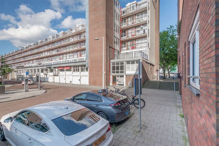 Cornelis van Vollenhovenstraat 24 in Amsterdam foto