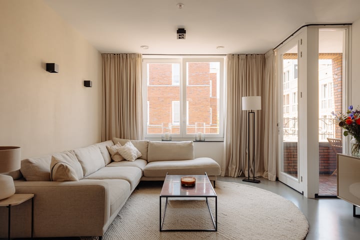 Cornelis Vermuydenstraat 54 in Amsterdam foto