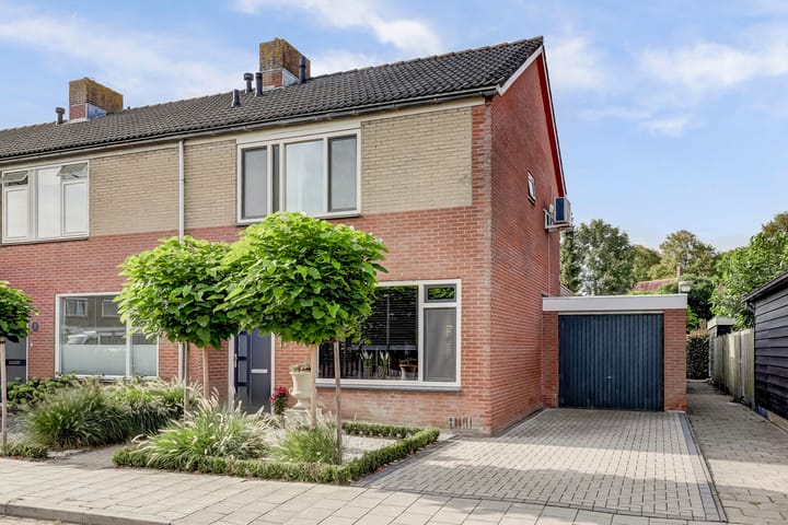Cornelis Visstraat 11 in Grijpskerke foto