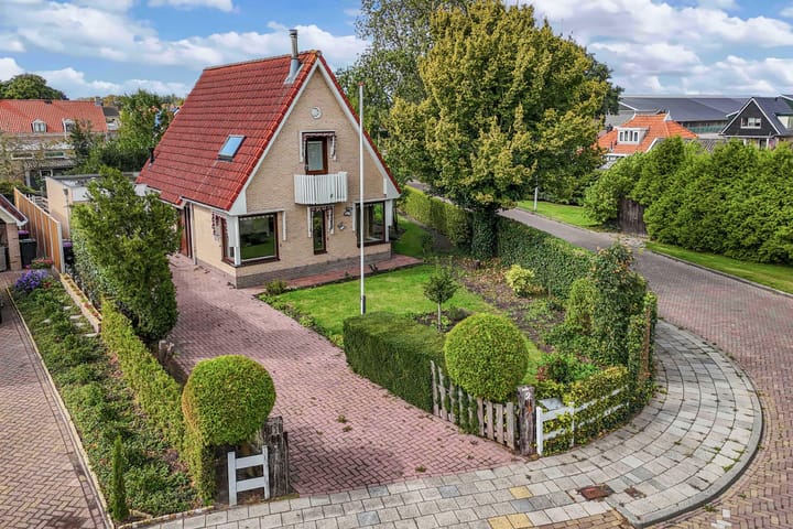 Cornelis Westerveldstraat 2 in Steggerda foto