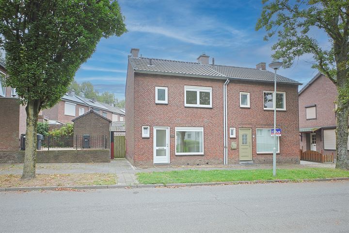 Cornelisstraat 34 in Geleen foto