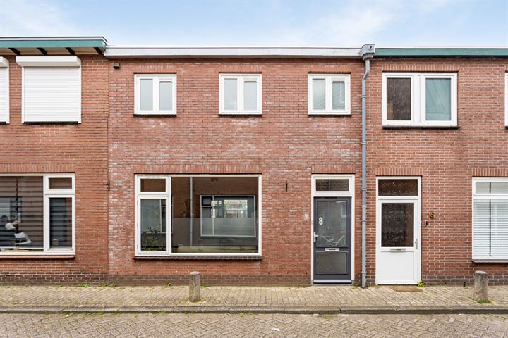 Cornewalstraat 8 in Nieuwegein foto