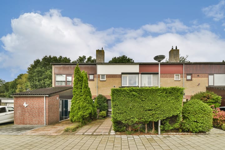 Foto van woning Coronaplein 16, Spijkenisse