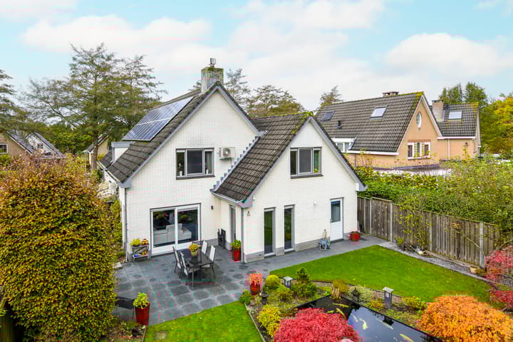 Corridor 18 in Zeewolde foto