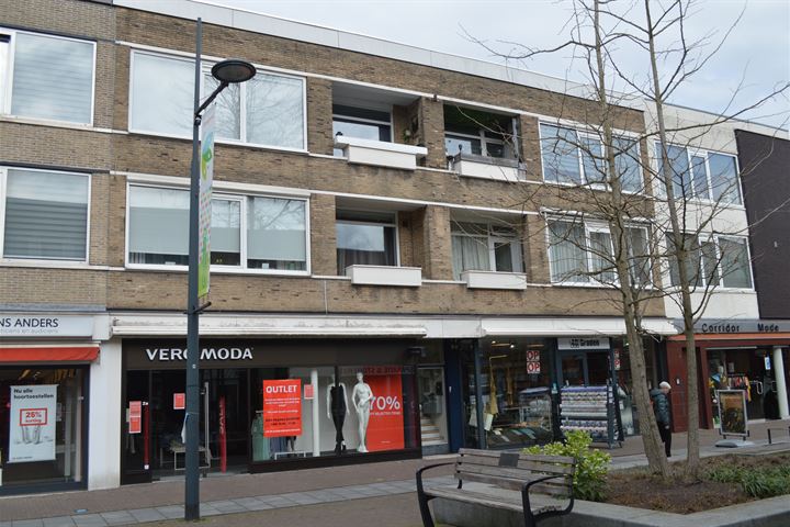 Corridor 2D in Valkenswaard foto