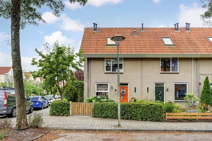 Corridor 35 in Zeewolde foto