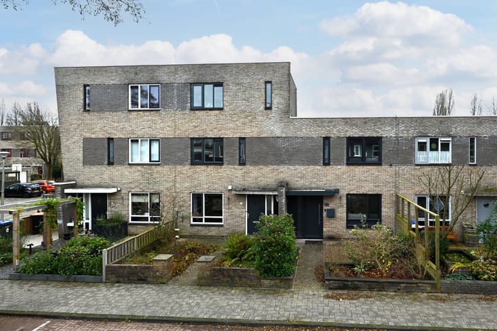 Corridor 81 in Zeewolde foto