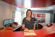 Foto van Corrie van der Leij