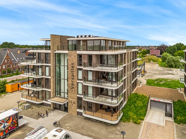 Foto van woning Corry van Kleefstraat 31, Blokker