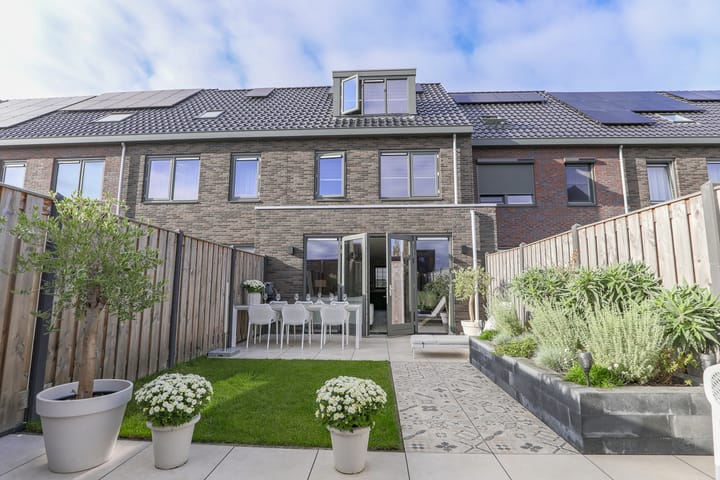 Foto van woning Corry van Kleefstraat 81, Blokker