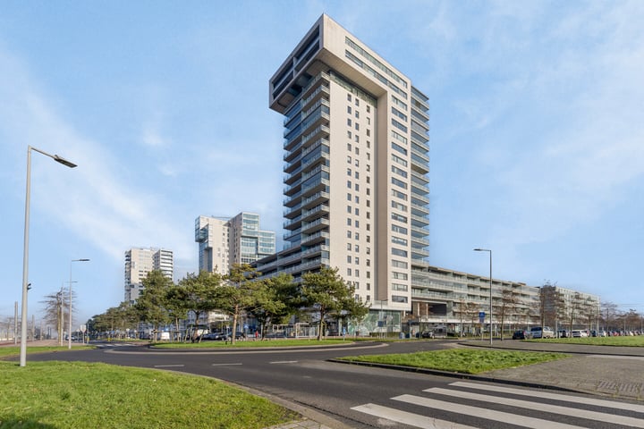 Corsicalaan 67 in Rotterdam foto