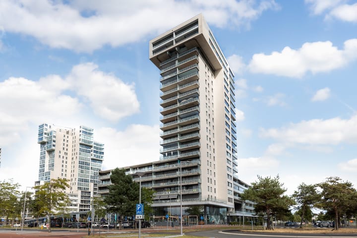 Corsicalaan 87 in Rotterdam foto