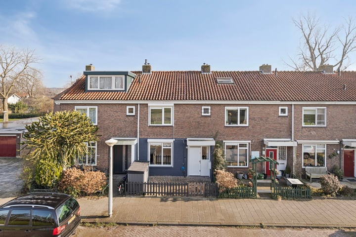 Cort van der Lindenkade 30 in Amsterdam foto