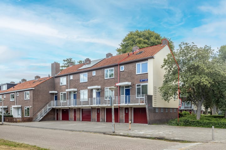 Cort van der Lindenkade 70 in Amsterdam foto