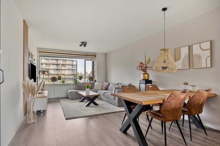 Foto van woning Cort van der Lindenlaan 10, Pijnacker