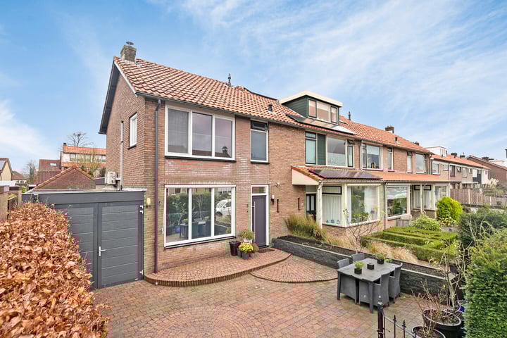 Cort van der Lindenlaan 3 in Harderwijk foto