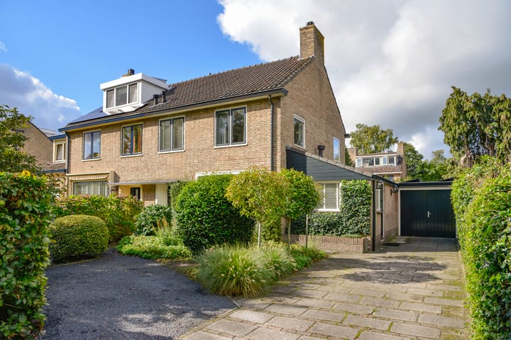 Cort van der Lindenlaan 41 in Naarden