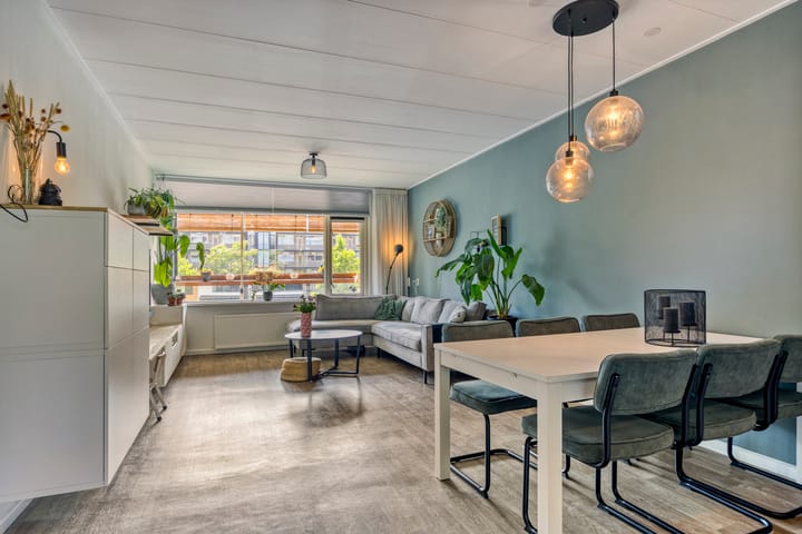 Foto van woning Cort van der Lindenlaan 5, Pijnacker