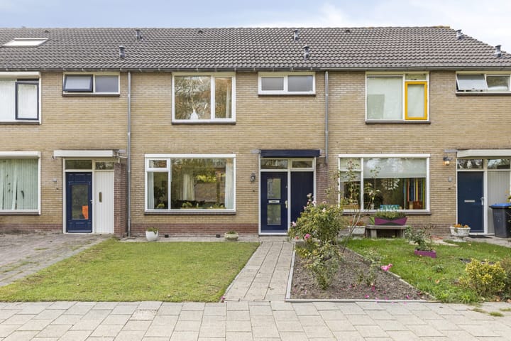 Cort van der Lindenstraat 133 in Goes