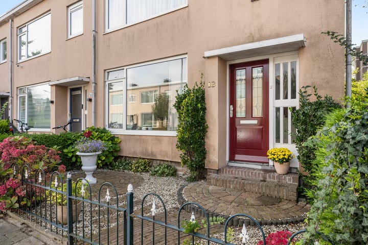 Cort van der Lindenstraat 18 in Dordrecht foto