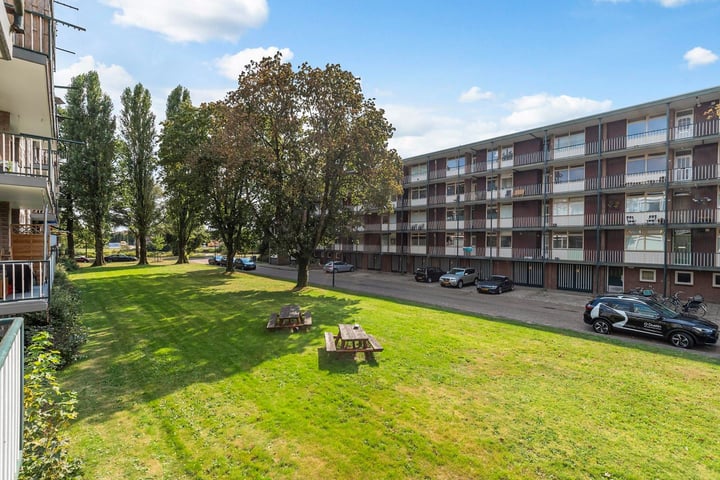 Cort van der Lindenstraat 22 in Apeldoorn foto