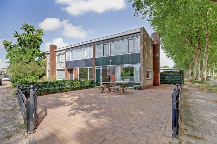 Foto van woning Cort van der Lindenstraat 41, Zutphen