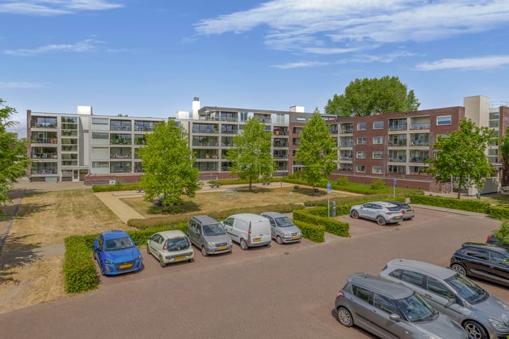 Cortembergstraat 128 in Waalwijk foto