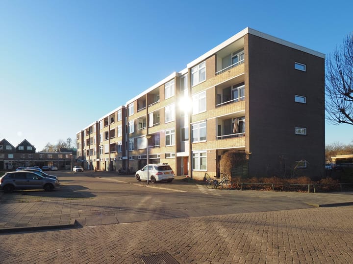 Cortenaerstraat 14 in Papendrecht
