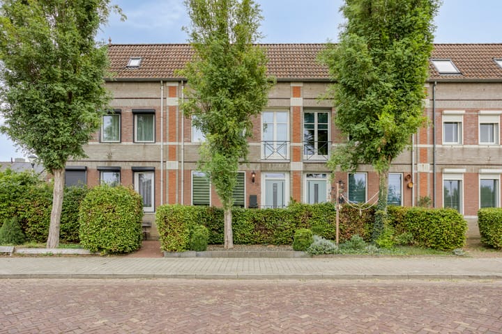 Cortenbachstraat 14 in Helmond