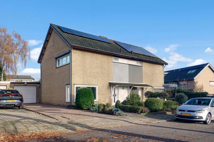 Foto van woning Cortenbachstraat 4, Landgraaf