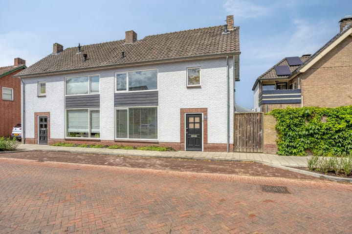 Cortenbachstraat 42 in Gemert foto