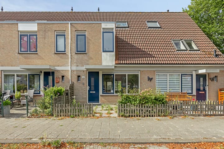 Corversbos 129 in Hoofddorp foto