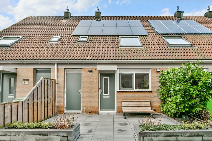Corversbos 215 in Hoofddorp foto