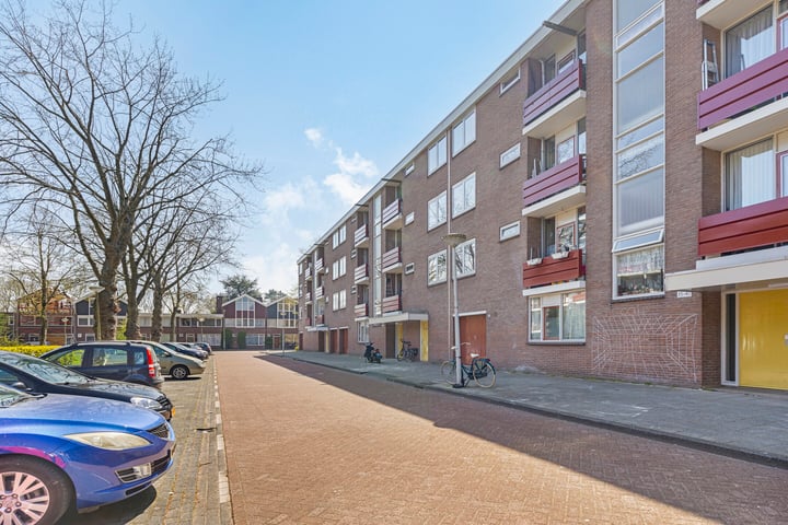 Corversbosstraat 29 in Amsterdam foto