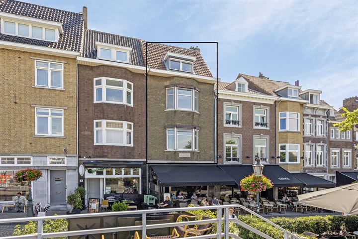 Cörversplein 4 in Maastricht foto