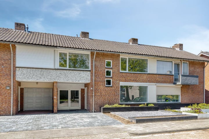 Foto van woning Corvus 12, Veldhoven