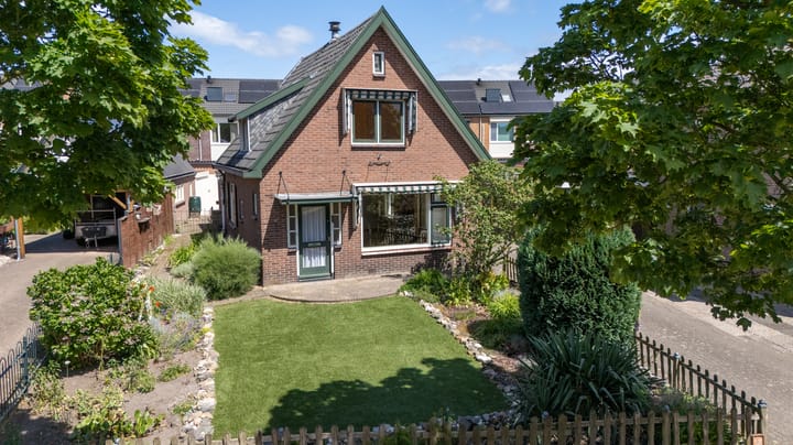 Cosmeastraat 7 in Zelhem foto