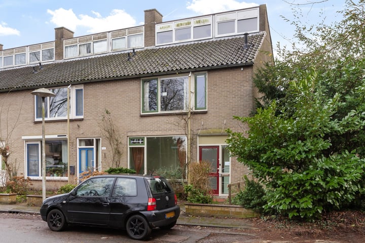 Costa Ricadreef 183 in Utrecht foto