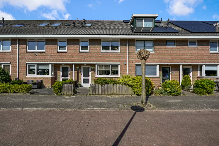Costa Ricastraat 99 in Alphen aan den Rijn foto