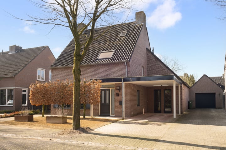 Foto van woning Costerij 15, Vessem