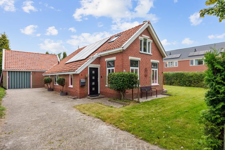Costerijweg 2 in Siddeburen