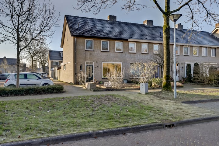 Costerman Boodtstraat 15 in Goirle foto