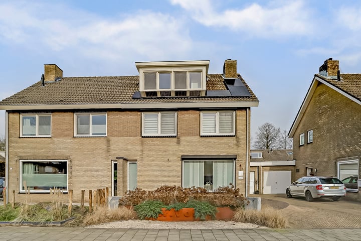 Costerman Boodtstraat 4 in Goirle foto