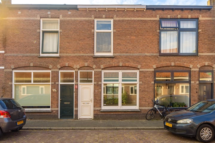 Costerusstraat 17 in Woerden foto