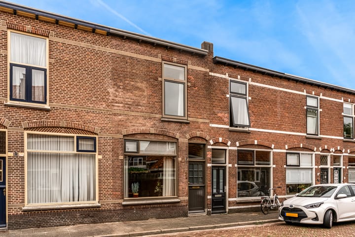 Costerusstraat 7 in Woerden foto