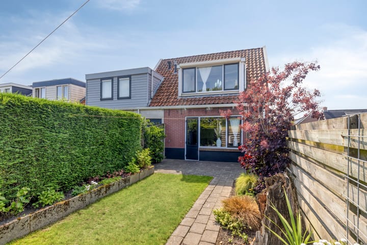 Foto van woning Coudorp 25, Nieuwdorp