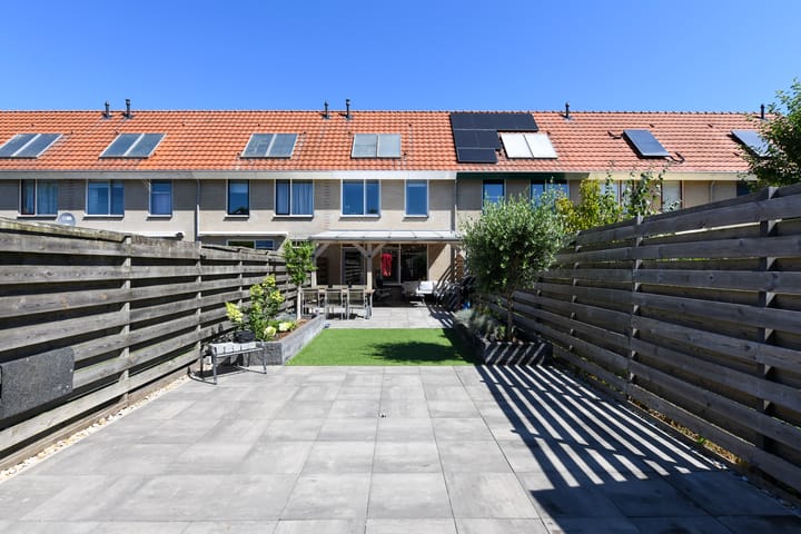 Coulisse 54 in Zeewolde foto