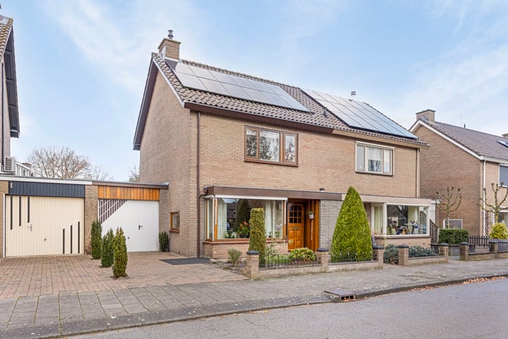 Couperuslaan 149 in Harderwijk foto