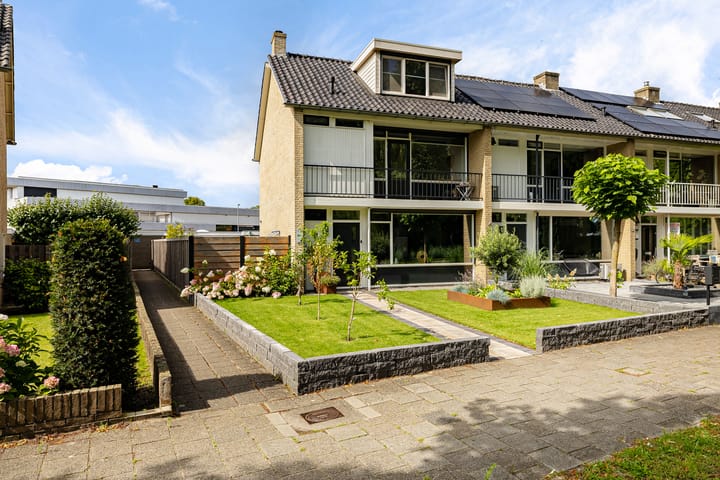 Foto van woning Couperuslaan 17, Harderwijk